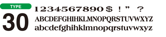 font30